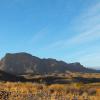 Big Bend Shadows
