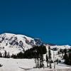 Snowy View
Mt Rainier, WA