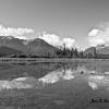 Reflected Rockies
Vermilion Lake, Banff, Alberta
