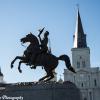 Jackson Square Afternoon
New Orleans, LA